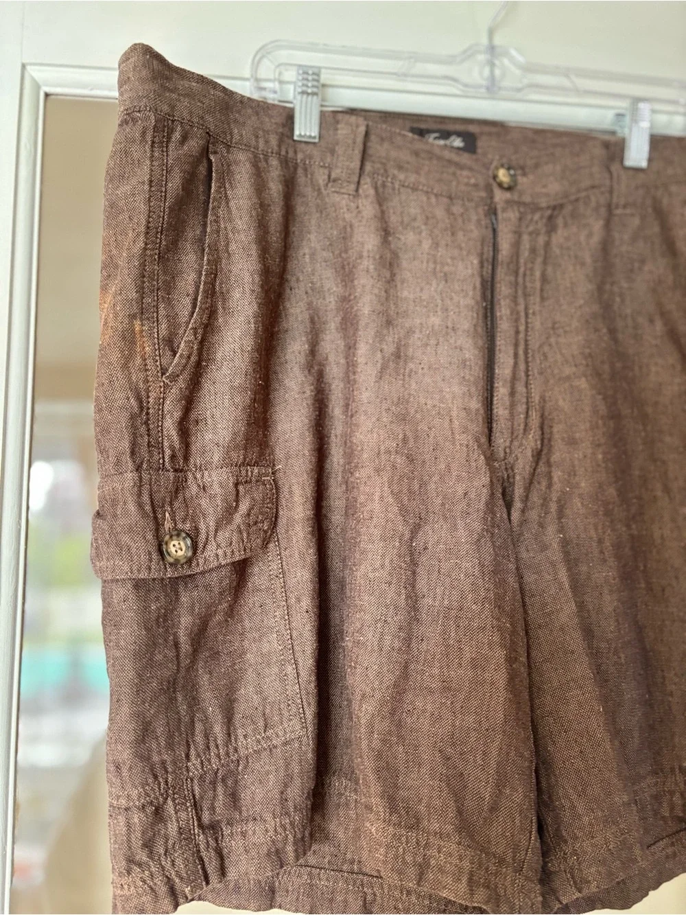 Tasso Elba casual cargo